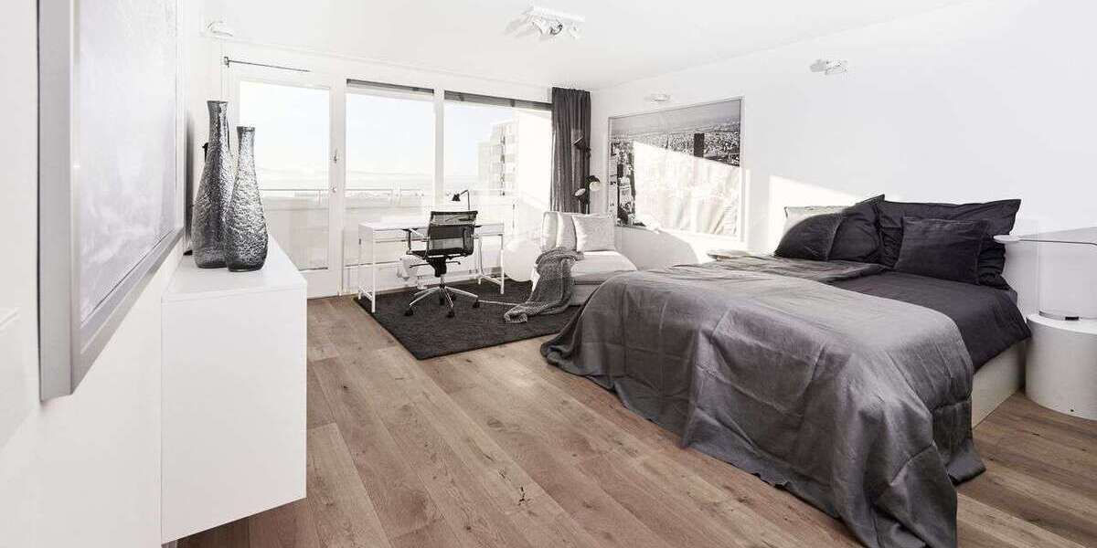 Zimmer Tübingen Waldhäuser Ost - 1 Zimmer, 1.650&euro; | Angebot:24985502