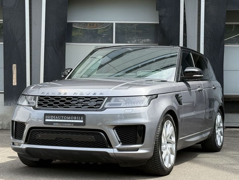 Land Rover Range Rover Sport 135.000 km 42.900 € Reutlingen/Mittelstadt 72766