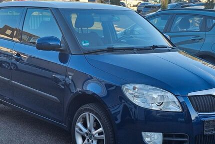 Skoda Fabia 188.844 km 1.200 &euro; Leonberg 71229