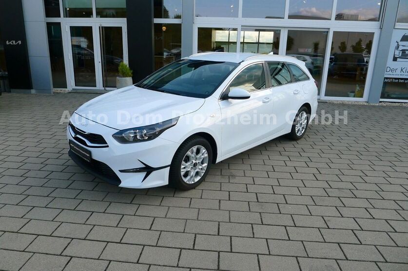 Kia ceed Sportswagon 16.200 km 20.490 € Pforzheim 75177