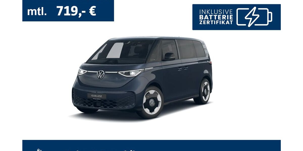 VW ID. Buzz 11.381 km 59.680 &euro; Böblingen 71032
