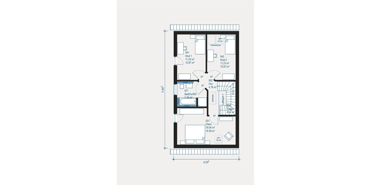 ❤️ Einmalige Gelegenheit in Holzgerlingen: Traumgrundstück mit DHH, Bauplatz & Keller! ?✨ - Doppelhaushälfte Holzgerlingen | Angebot:27452398