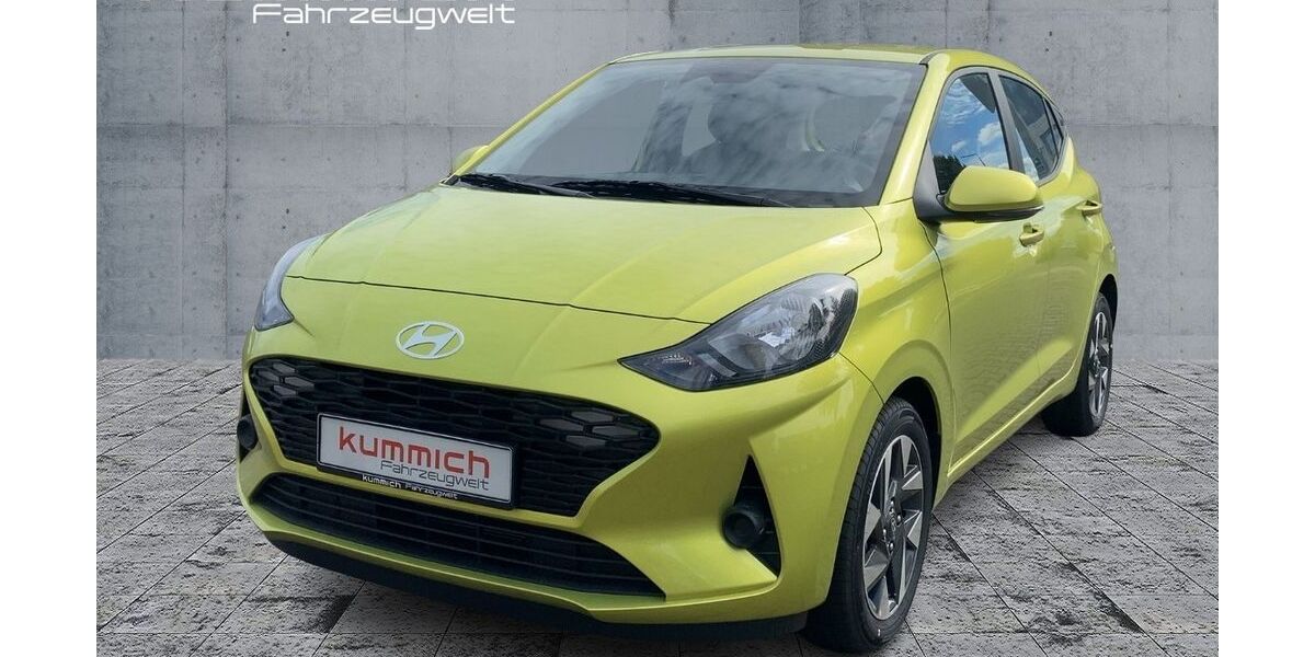 Hyundai i10 1.500 km 19.290 &euro; Herrenberg 71083