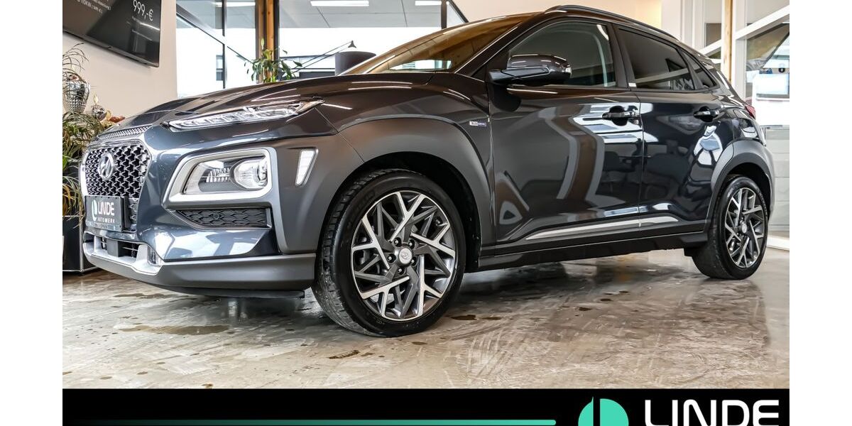 Hyundai KONA 60.500 km 18.990 &euro; Kusterdingen 72127