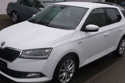 Skoda Fabia 21.500 km 11.800 &euro; Leinfelden-Echterdingen 70771