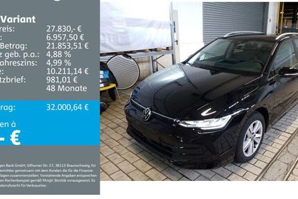 VW Golf