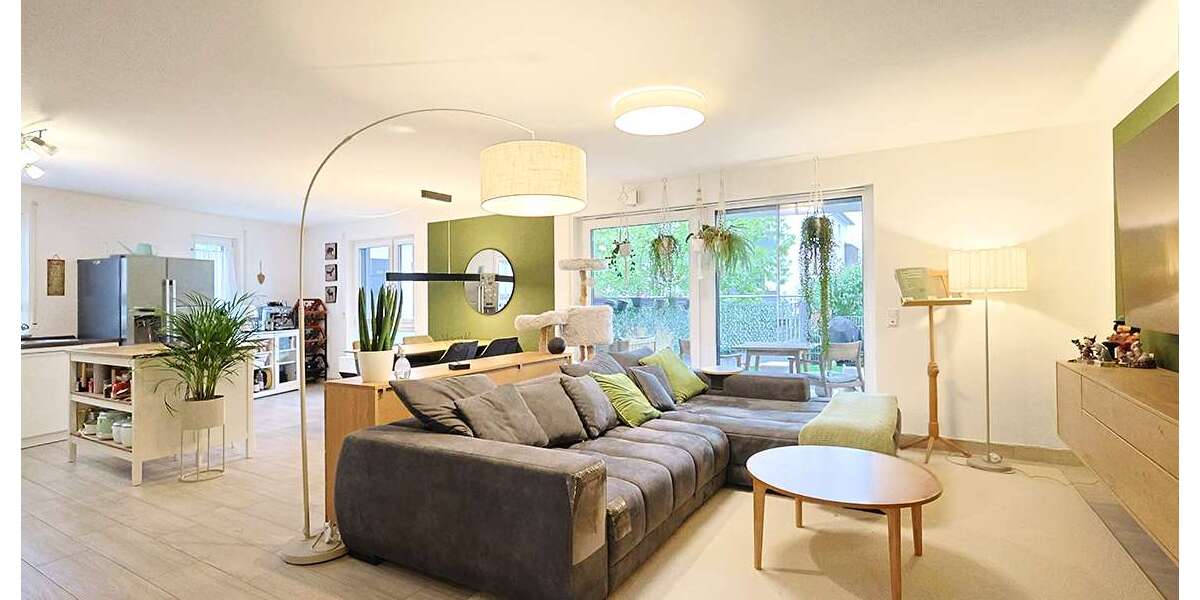 Etagenwohnung Schönaich - 3 Zimmer, 86 m&sup2;, 430.000&euro; | Angebot:27665920