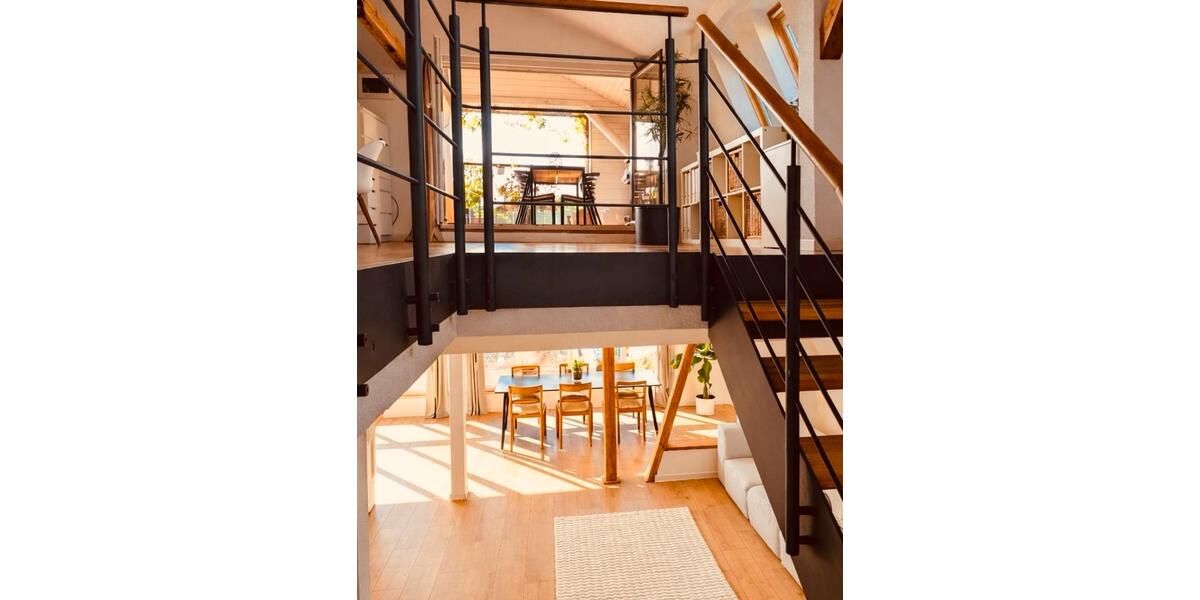 Maisonettenwohnung Stuttgart Stuttgart-Ost - 5 Zimmer, 156 m&sup2;, 999.000&euro; | Angebot:27083432