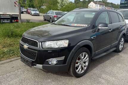 Chevrolet Captiva 224.000 km 7.999 &euro; Sindelfingen 71065
