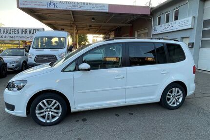 VW Touran 199.600 km 8.600 € Tübingen-Bühl 72072