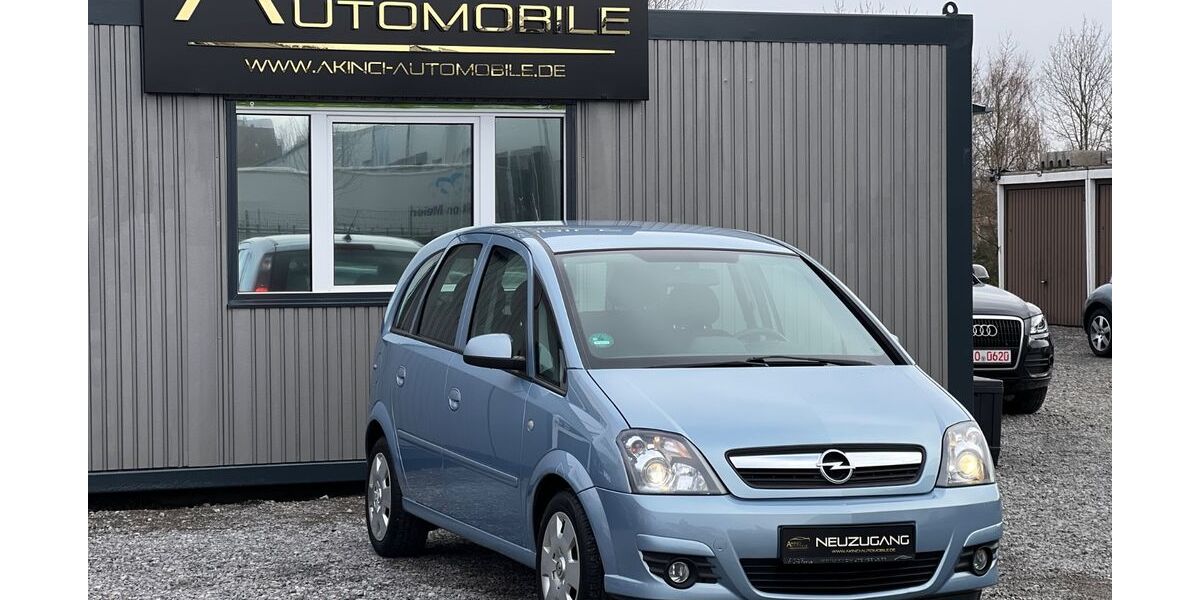 Opel Meriva 97.000 km 5.470 &euro; Gäufelden 71126