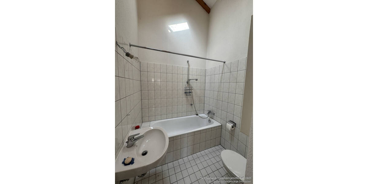 Etagenwohnung Pforzheim Buckenberg - 3 Zimmer, 60 m&sup2;, 199.000&euro; | Angebot:21476972