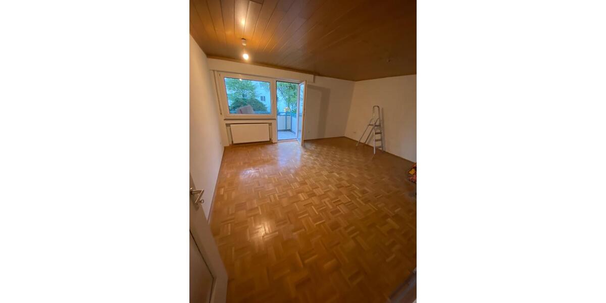 3-Zimmer-Wohnung mit Balkon in Tübingen-Wanne 3 zimmer
