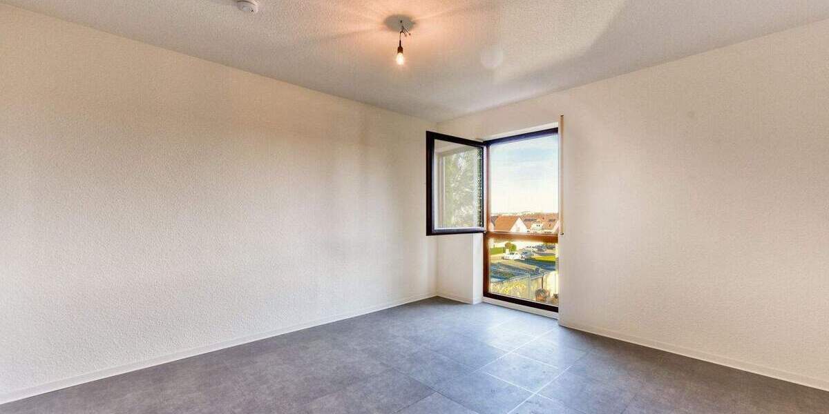 Etagenwohnung Ludwigsburg Ost - 3 Zimmer, 88 m&sup2;, 1.205&euro; | Angebot:24776195