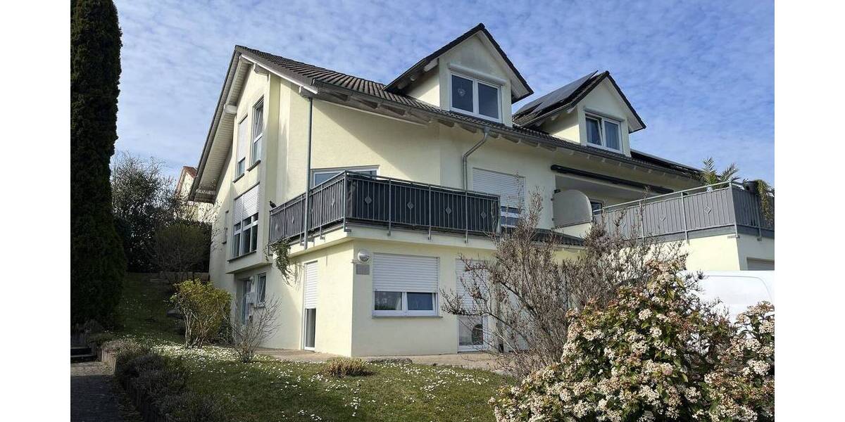 Doppelhaushälfte Rottenburg am Neckar Rottenburg - 6 Zimmer, 155 m&sup2;, 829.000&euro; | Angebot:26190614