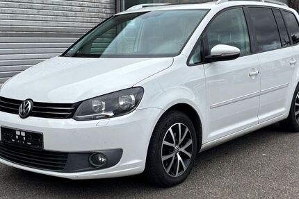 VW Touran 330.000 km 4.750 &euro; Waiblingen 71334