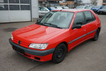 Peugeot 306 188.000 km 1.990 € Calw 75365