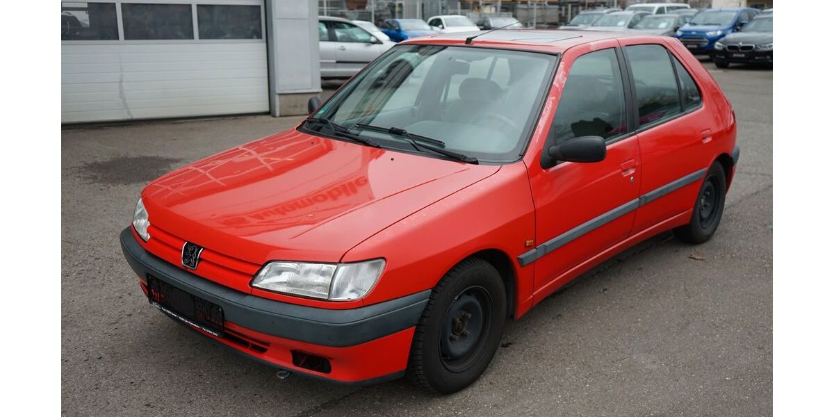 Peugeot 306 188.000 km 1.990 &euro; Calw 75365