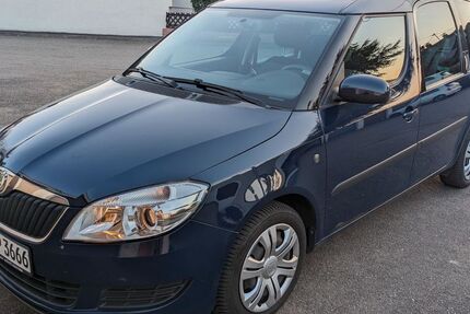 Skoda Roomster 120.000 km 4.750 &euro; Ditzingen 71254
