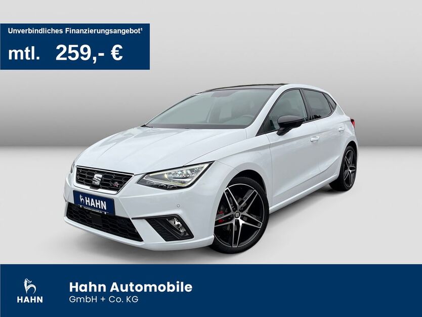 Seat Ibiza 18.353 km 19.430 € Esslingen (bei Stuttgart) 73734