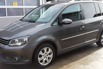 VW Touran 290.000 km 5.400 &euro; Aichwald 73773