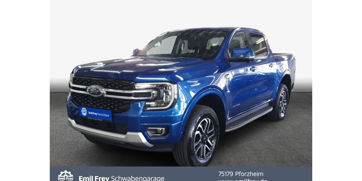 Ford Ranger 26.828 km 39.850 &euro; Pforzheim 75179