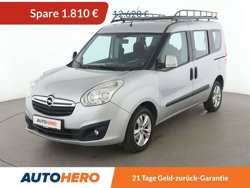 Opel Combo 39.512 km 10.810 € Stuttgart 70195