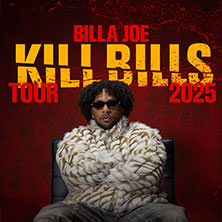 Billa Joe - Kill Bills Tour 2025 04.12.2025 Kulturquartier