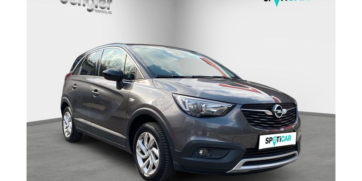 Opel Crossland (X) 52.500 km 13.500 &euro; Wildberg 72218