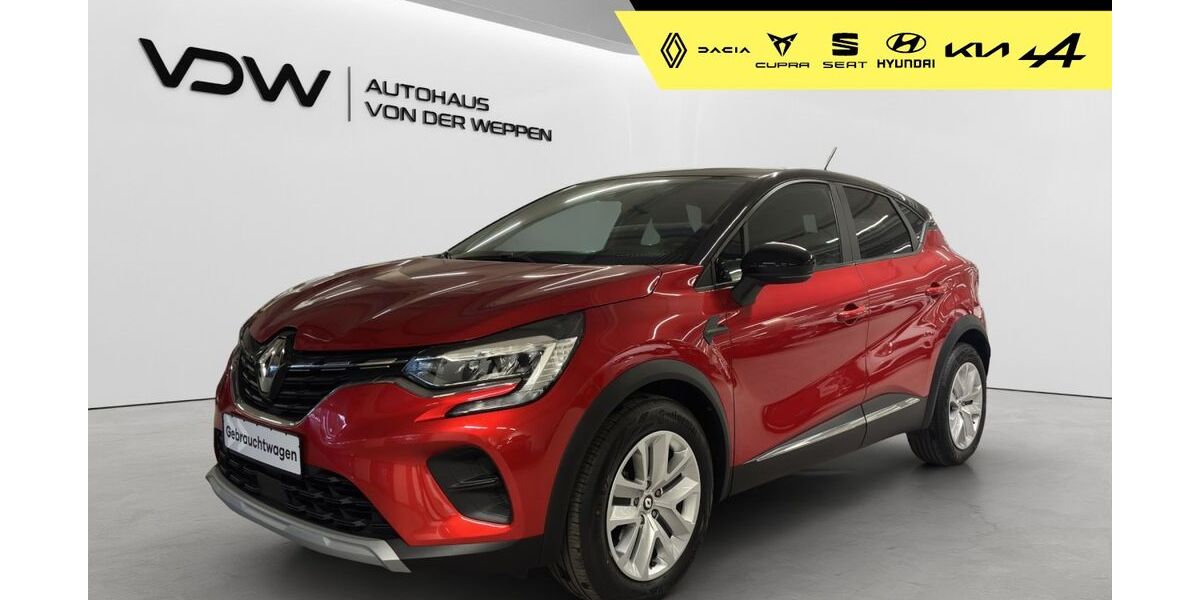 Renault Captur 44.373 km 15.900 &euro; Stuttgart 70469