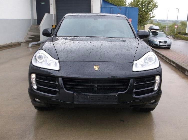Porsche Cayenne 195.000 km 12.400 &euro; Gniebel 72124