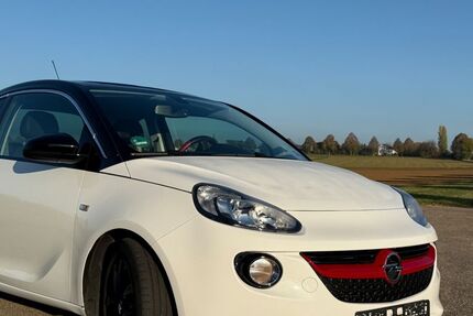 Opel Adam 78.000 km 8.900 &euro; Herrenberg 71083