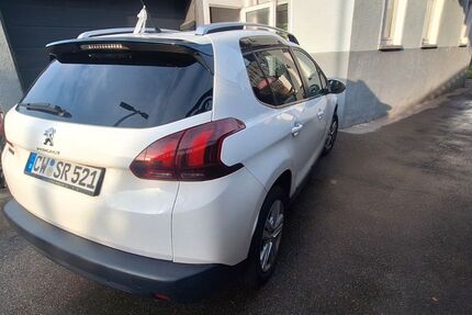 Peugeot 2008 89.000 km 6.300 &euro; Wildberg 72218