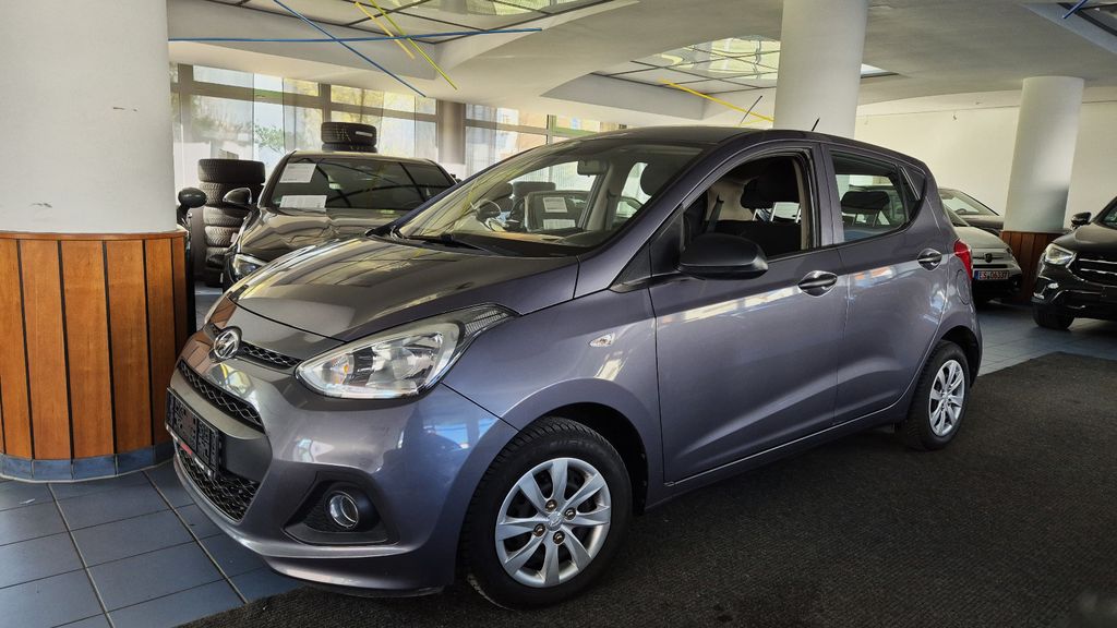 Hyundai i10 77.600 km 5.490 &euro; Filderstadt 70794