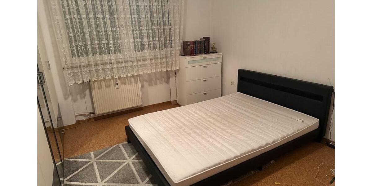 Erdgeschoßwohnung Ludwigsburg Eglosheim - 1 Zimmer, 10 m&sup2;, 550&euro; | Angebot:23780025