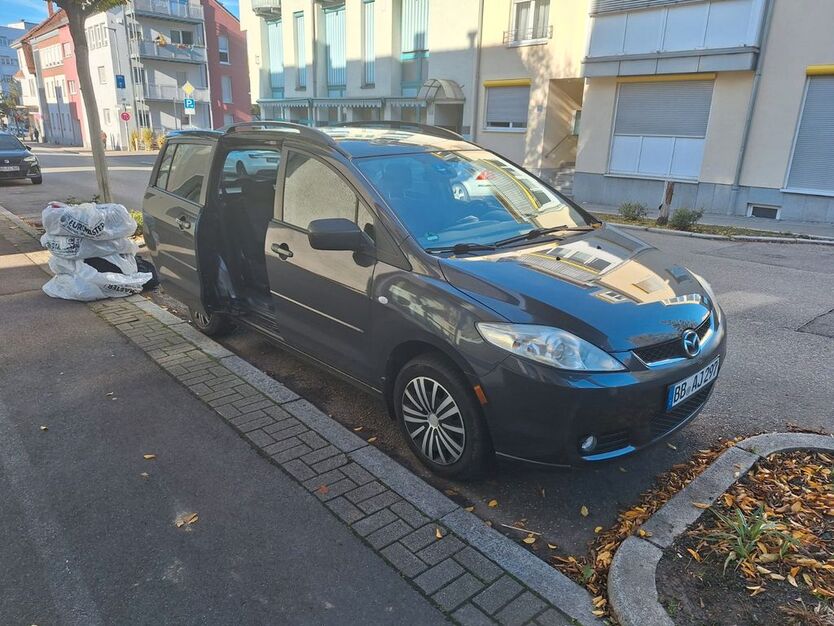 Mazda 5 218.000 km 590 € Böblingen 71032