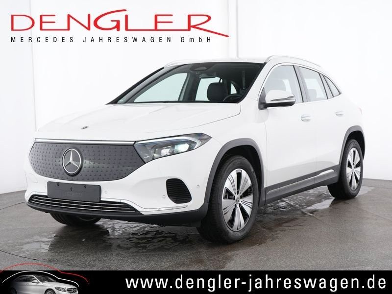 Mercedes-Benz EQA 12.981 km 35.890 € Jettingen 71131