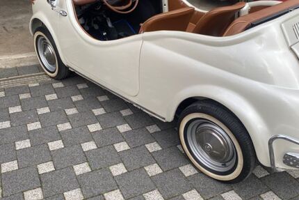 Fiat 500 10.000 km 14.900 € Fellbach 70736