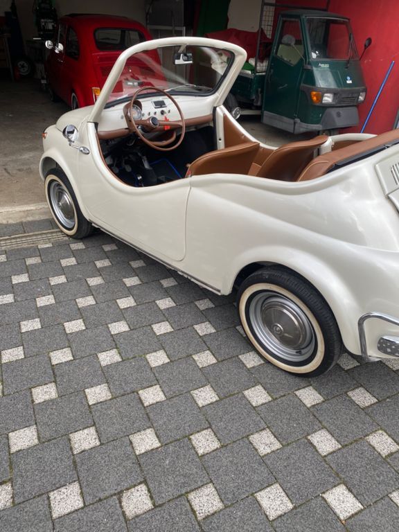 Fiat 500 10.000 km 14.900 € Fellbach 70736