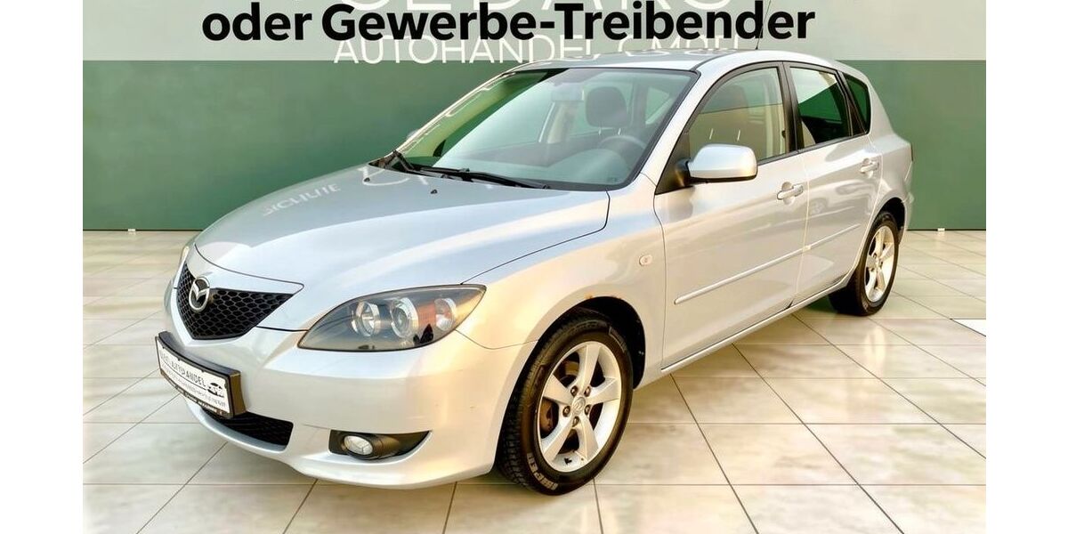 Mazda 3 134.000 km 1.850 &euro; Niefern bei Pforzheim 75223