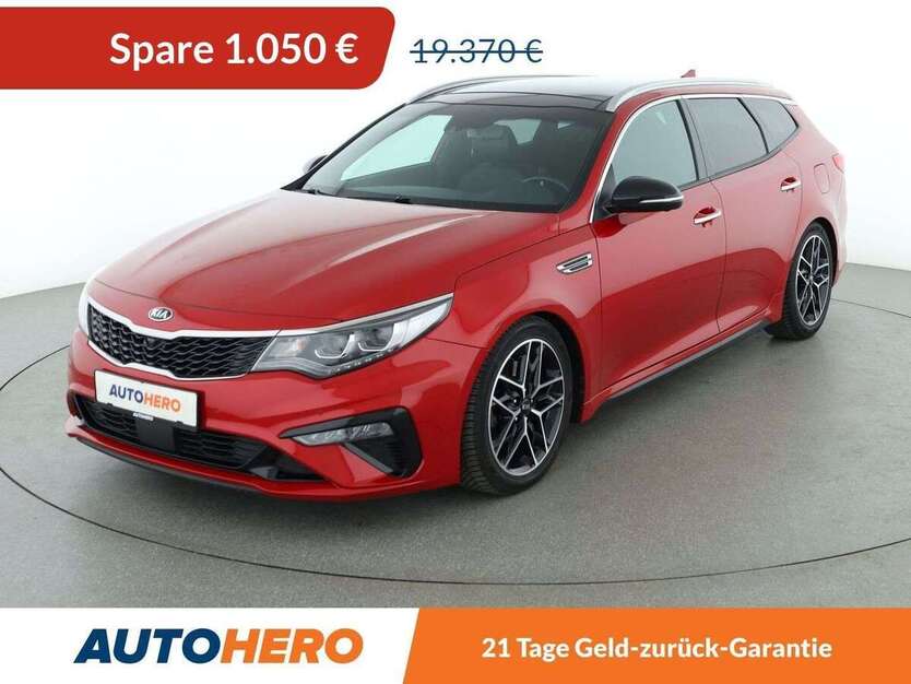 Kia Optima 95.783 km 18.320 € Stuttgart 70195