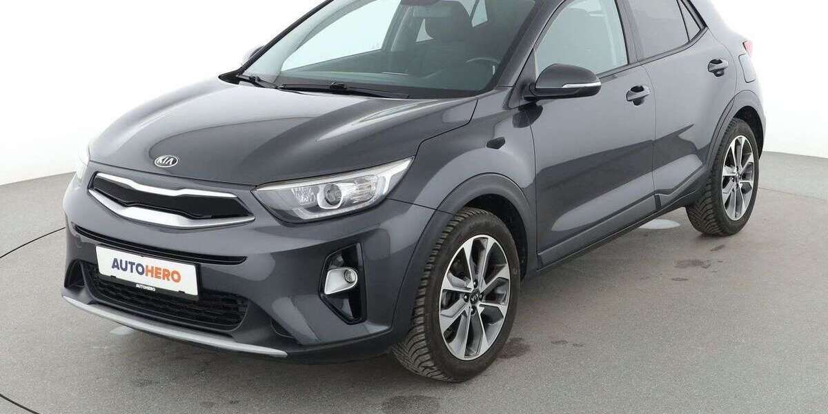 Kia Stonic 62.997 km 14.100 &euro; Stuttgart 70195