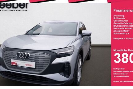 Audi Q4 e-tron 95.779 km 25.850 &euro; Herrenberg 71083