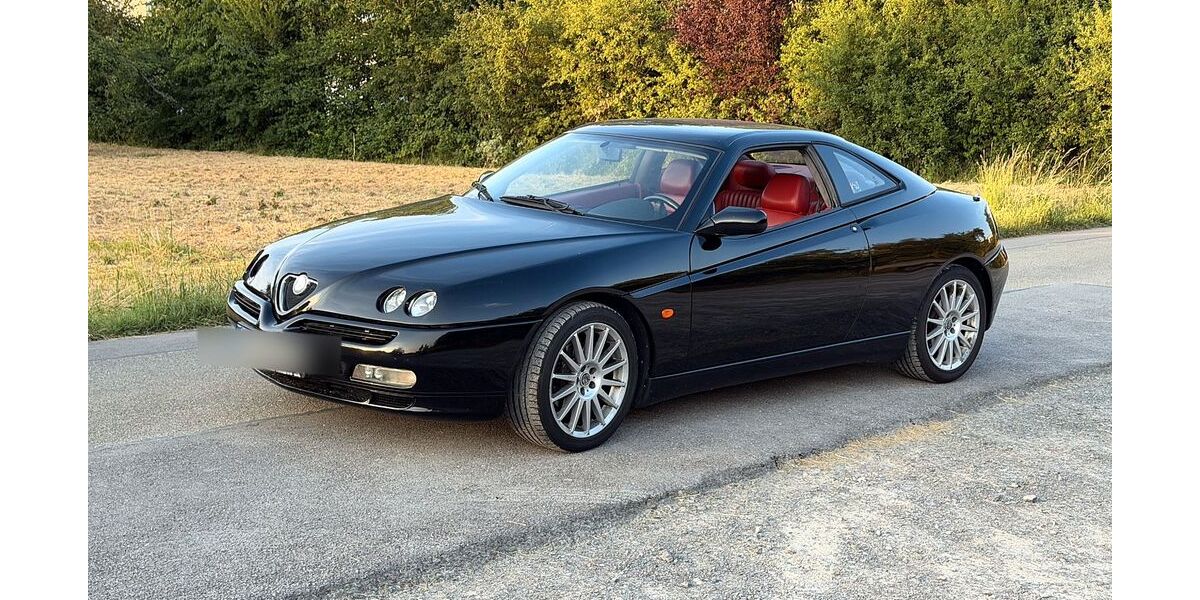 Alfa Romeo GTV 78.000 km 17.500 &euro; Steinenbronn 71144