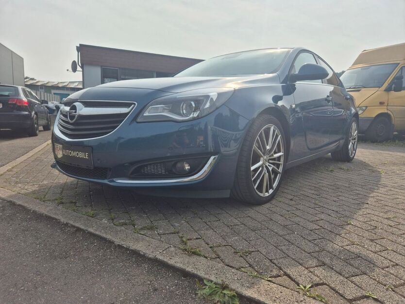 Opel Insignia 120.000 km 8.250 € Tübingen 72072