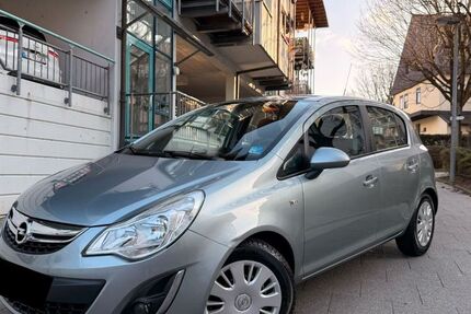Opel Corsa 53.000 km 3.850 &euro; Ludwigsburg 71634