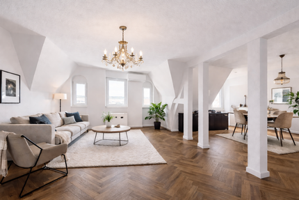 Wohnung Stuttgart Bopser - 2.5 Zimmer, 65 m&sup2;, 319.000&euro; | Angebot:24895887