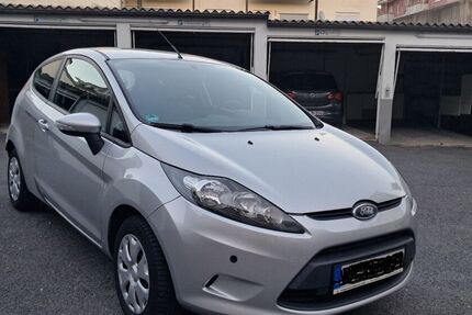 Ford Fiesta 96.220 km 3.800 &euro; Pforzheim 75172