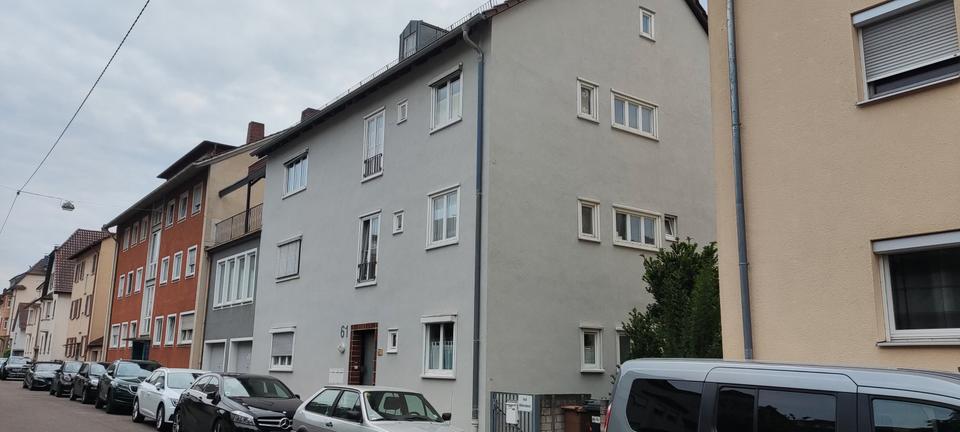 Erdgeschoßwohnung Esslingen am Neckar Brühl - 4 Zimmer, 97 m&sup2;, 1.300&euro; | Angebot:25862059