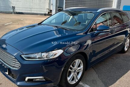 Ford Mondeo 196.000 km 7.900 € Münchingen 70825